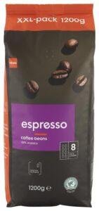 HEMA Koffiebonen Espresso - 1.2 Kg