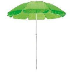 Verstoring vermomming Wereldvenster Groene strand parasol polyester 145 cm - Verstelbaar - Zonbescherming - -  Aanbiedingen en Kortingen NL