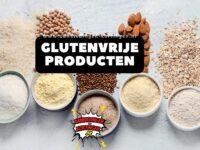 Glutenvrije producten