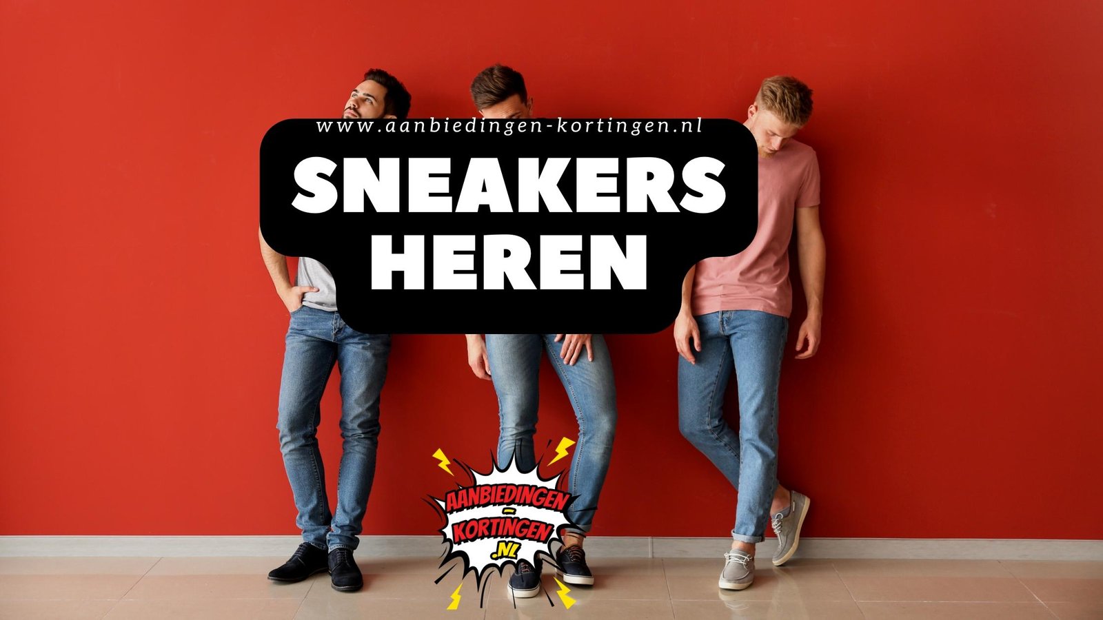 Rubber Expertise Zijn bekend Sneakers heren aanbiedingen Category - Aanbiedingen en Kortingen NL