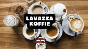 Lavazza koffie informatie