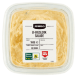 2 voor € 4,50 | Jumbo EiBieslook Salade 160g Aanbieding bij Jumbo