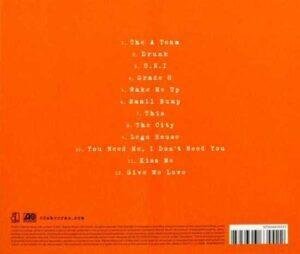 Ed Sheeran - + (Plus) - CD