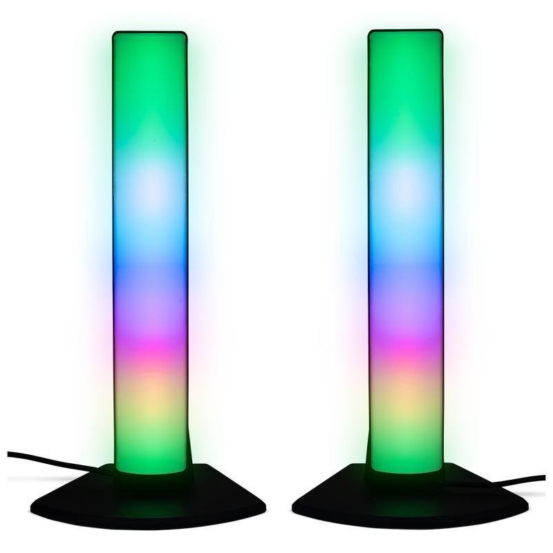 LED multicolour lampen