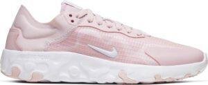 Nike Renew Lucent Dames Sneakers - 36.5 - Barely Rose/White