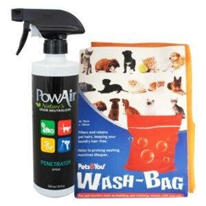 PowAir Spray&Waszak Pakket