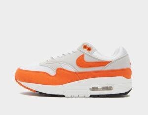 Nike Air Max 1 Dames, Orange
