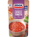 Unox Smaakfavoriet Soep In Zak Chinese Tomaten 570ml Aanbieding bij Jumbo | 2 zakken a 570 ml