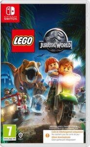 LEGO Jurassic World - Nintendo Switch (code in box)