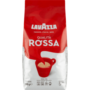 Lavazza Qualita Rossa koffiebonen 1kg bij Jumbo