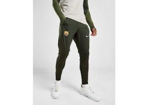 Nike FC Barcelona Strike Track Pants - Green- Heren, Green
