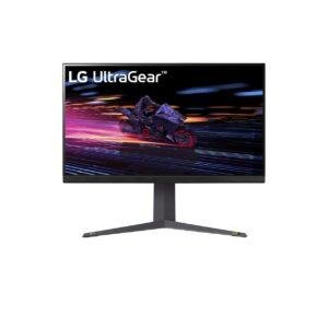 LG UltraGear 32GR75Q-B Monitor Zwart