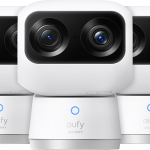Eufy Indoor Cam S350 3-pack