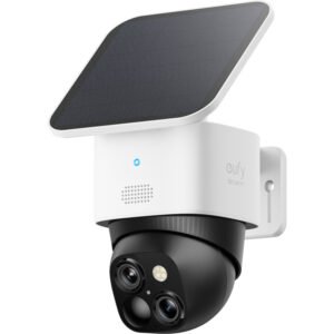 Eufy S340 SoloCam beveiligingscamera met Dual Lens en Solar Panel