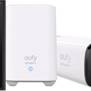 Eufy Video Doorbell Battery Set + Eufycam 2 Pro