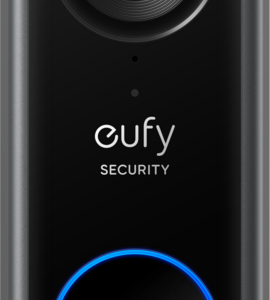 Eufy Video Doorbell E340