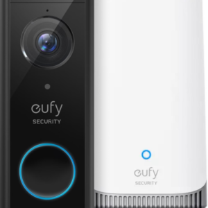 Eufy Video Doorbell E340 + Homebase 3