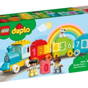 LEGO DUPLO Getallentrein