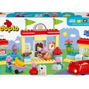 LEGO DUPLO Peppa Big supermarkt 10434