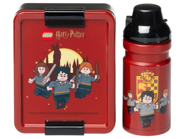 LEGO Lunchset (Harry Potter Gryffindor)