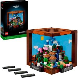 LEGO Minecraft constructiespeelgoed 21265