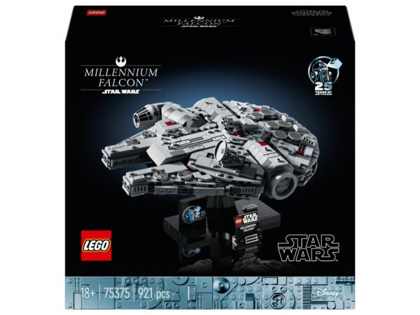 LEGO Star Wars Millennium Falcon 75375