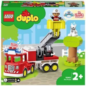 LEGO® DUPLO® 10969 Brandweerauto