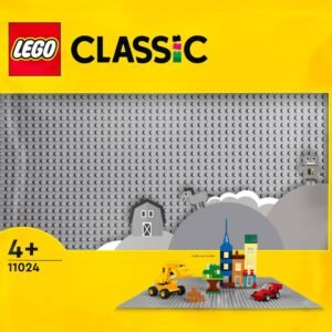 11024 LEGO® CLASSIC Grijze bouwplaat