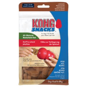 4x312g KONG Snacks Liver L (7g / stuk) Hondensnack