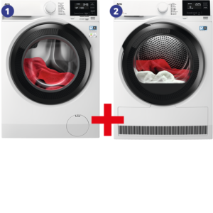 AEG Wasmachine + Droger