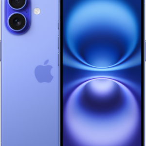 Apple iPhone 16 512GB Blauw