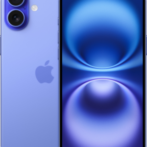 Apple iPhone 16 Plus 128GB Blauw