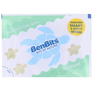 BenBits Gum Spearmint - 18g