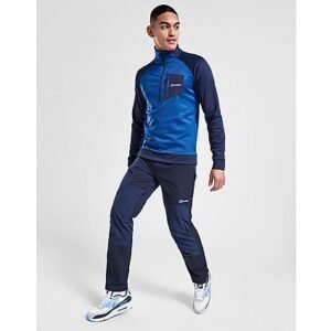 Berghaus Fast Hike Trainingsbroek Heren - Navy- Heren, Navy