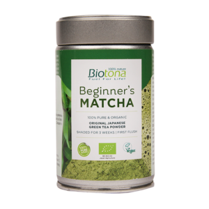 Biotona Beginner's Matcha Bio - 80g