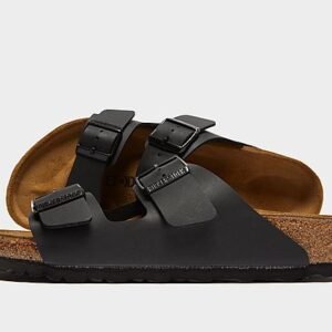 Birkenstock Arizona Sandals Heren - Black- Heren, Black