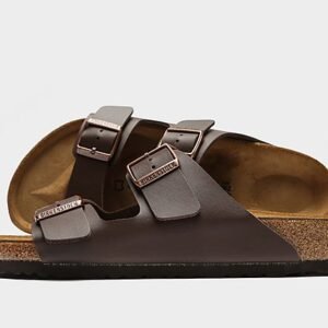 Birkenstock Arizona Sandals Heren - Brown- Heren, Brown