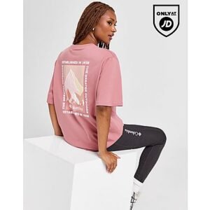 Columbia Scenic T-Shirt - Pink- Dames, Pink