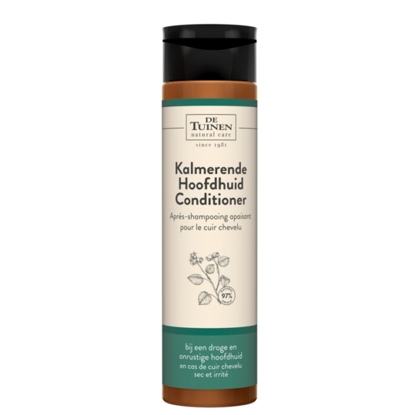 De Tuinen Kalmerende Hoofdhuid Conditioner - 250ml