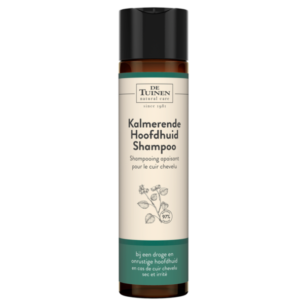 De Tuinen Kalmerende Hoofdhuid Shampoo - 250ml