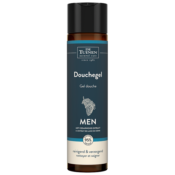 De Tuinen Men Shower Gel - 250ml