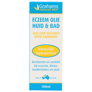 Eczeem Olie Huid & Bad - 100ml