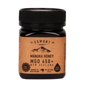 Egmont Honey Manuka Honey MGO 450+ - 250g