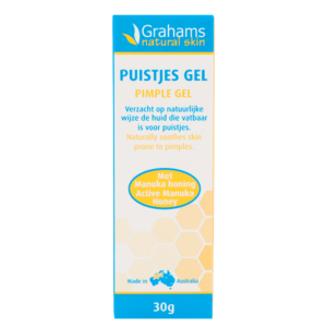 Grahams Puistjes Gel - 30g