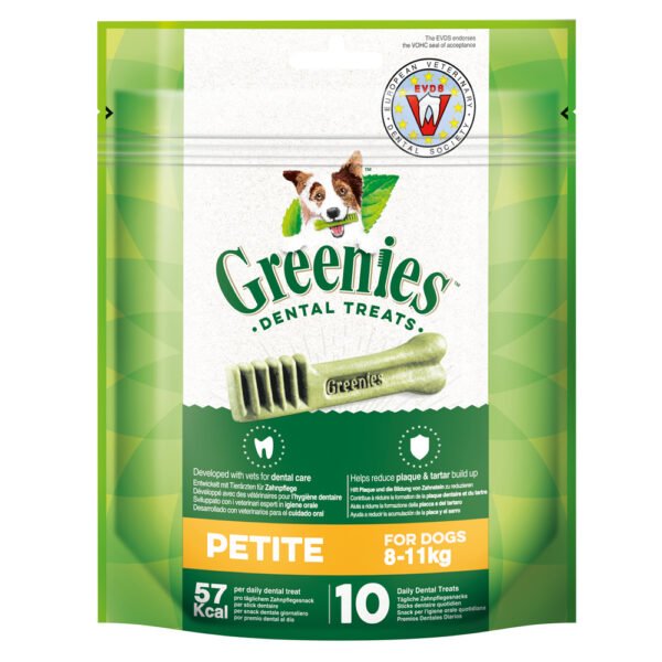 Greenies Gebitsverzorgende-Kauwsnacks voor een speciale prijs - Petite (170 g)