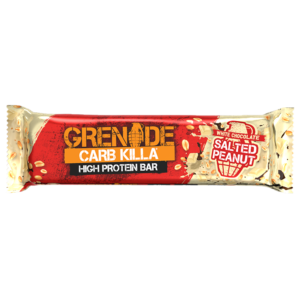 Grenade Carb Killa White Salted Peanut - 60g