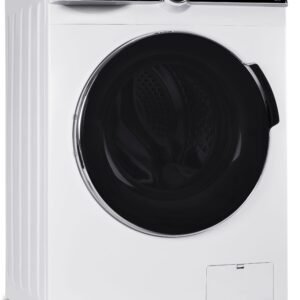 Hanseatic Wasmachine HWMK714A, Automatische dosering, nachtwasprogramma, overloopbeveiliging, stoomoptie