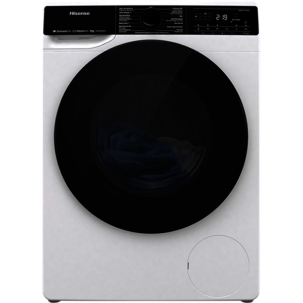 Hisense Wasmachine 8kg