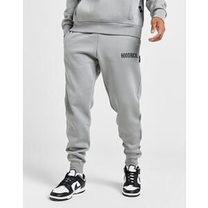 Hoodrich Core Joggingbroek Heren - Grey- Heren, Grey