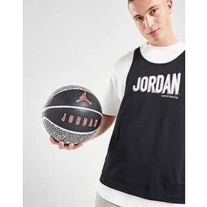 Jordan Playground 2.0 8P Basketball - Black- Heren, Black